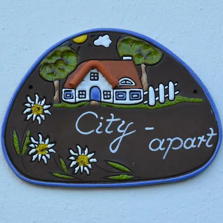 Apartmán City-apart