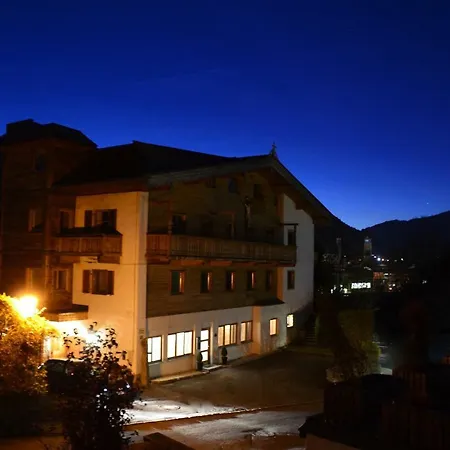 Apartmán City-apart Kitzbühel