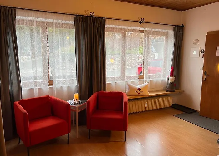 City-apart Apartamento *