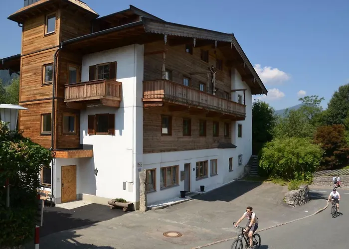 City-apart Apartamento Kitzbühel