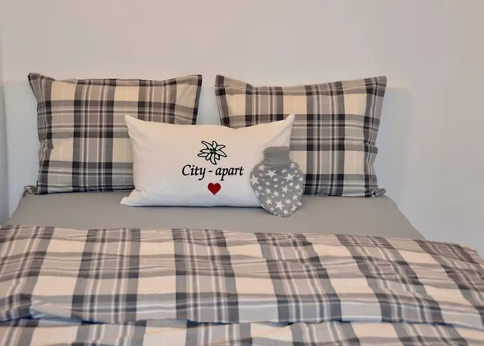 Apartamento City-apart