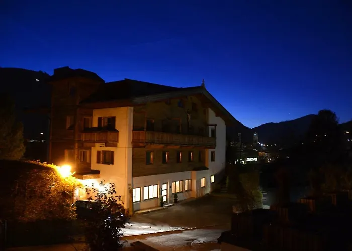 Apartamento City-apart Kitzbühel